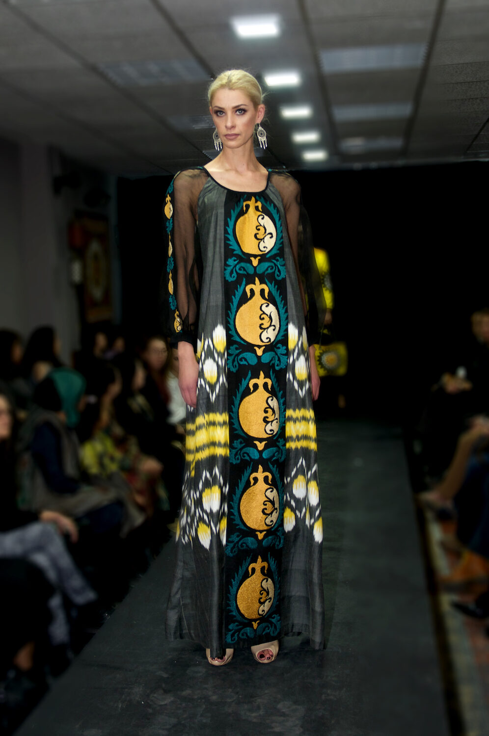 ikat maxi dresses online