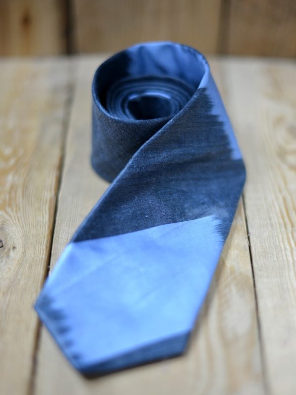 Silk Ikat Tie