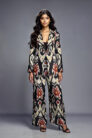 Silk Ikat Suit Jacket