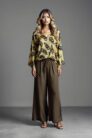 Silk Ikat Top
