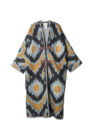Ikat Robe for Men