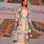 Bibi Hanum fashion show